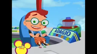 Little Einsteins Super Fast Italian 