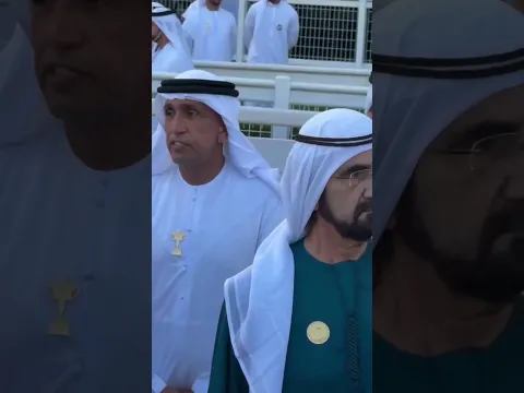 Sheikh Mohammad Bin Rashid Al Maktoum #viral #shorts