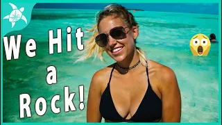 Providenciales & Sailing to North and Middle Caicos!