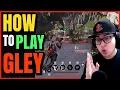 The First Descendant How to Play Gley Guide Massive AoE Gun Build Tips for Farming Combat