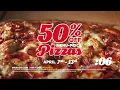 Marco s 50 Off Menu-Price Pizzas