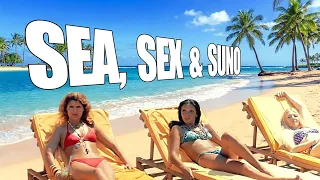 Sea, Sex and Suno (Remix)