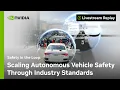 Safety in the Loop Scaling Autonomous Vehicle Safety Through Industry Standards