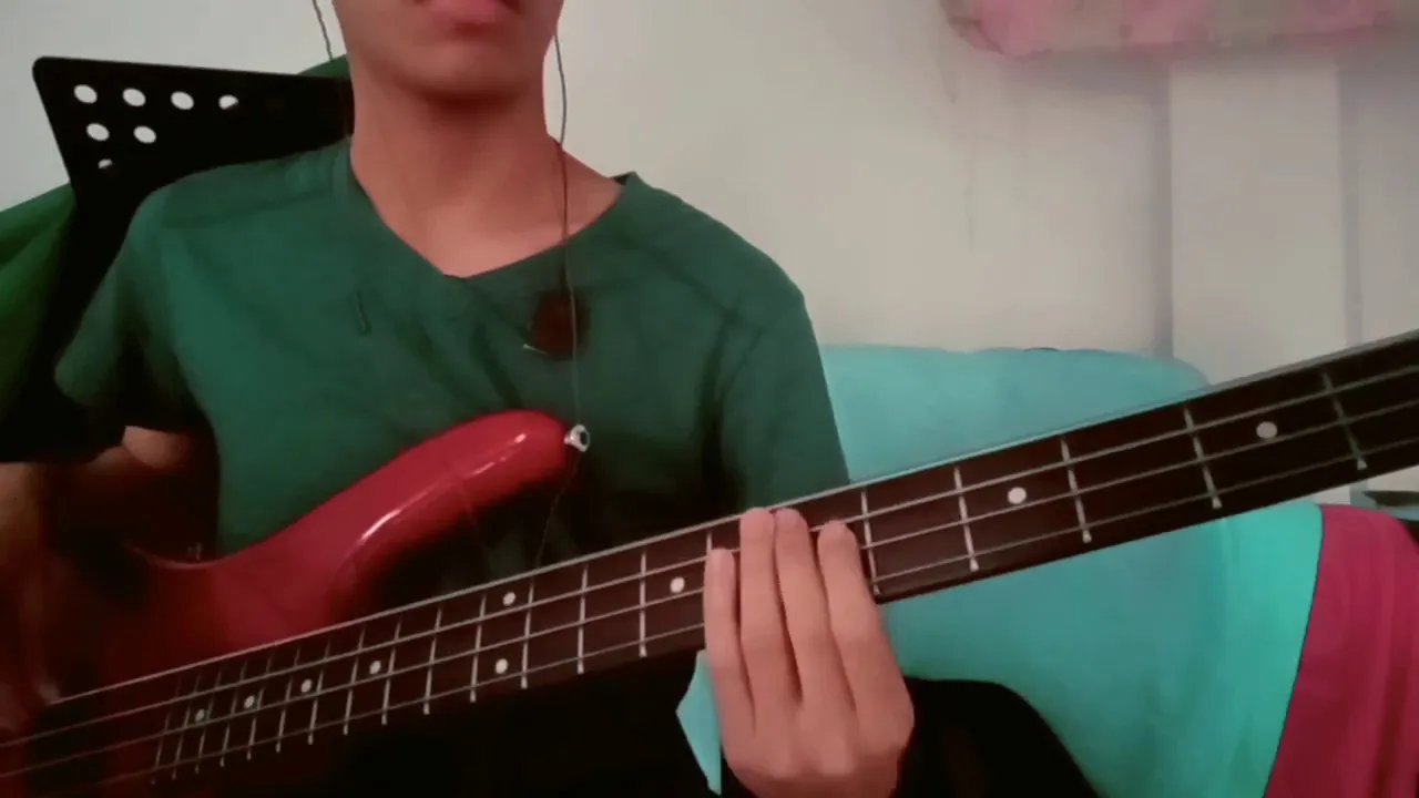 The Day You Said Goodnight - Hale (Bass Cover)