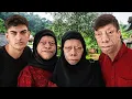 Download Lagu A Família Cujo Rosto Muda de Forma