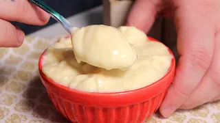 Creme de confeiteiro