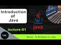 What Is Java Introduction of Java Java Tutorial for Beginners AARCODE