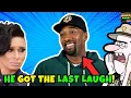 Gilbert Arenas Sweet Revenge On Ex-fiance