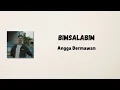 Download Lagu Bimsalabim - Angga Dermawan (Lirik)