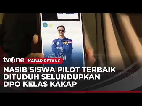 Siswa Pilot Asal Karawang Dijadikan Terdakwa Akibat Membawa DPO Kasus Pembunuhan