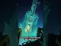 Discovering a sunken shipwreck 400m under the sea