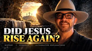 JESUS RESURRECTION & THE MYSTERIES OF CONSCIOUSNESS | APOLOGIST FACES SHOCKING TRUTHS | PAUL WALLIS
