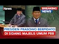Download Lagu 🔴LIVE TERKINI Pidato Presiden Prabowo Guncang Sidang Umum PBB | 23/09