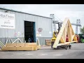 How Roof Trusses are manufactured at Premier Forest