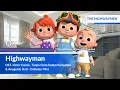 Download Lagu OST. Cinta Yasmin Cocomelon Outfit Rainbow Friends (Highwayman) (Versi 1)