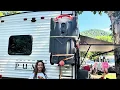 Camco Rhino 36 Gallon Camper RV Tote Tank RV waste tank for grey water and black water