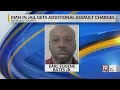 Murder Suspect Faces Additional Charges for Attacking Corrections Officers April 8 2025 News 19