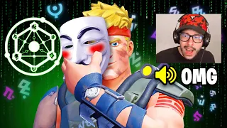 Fortnite HACKED My Stream LIVE Season 7