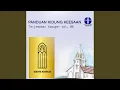 Download Lagu Yesuslah Raja Yang Menanag (Panduan Kidung Keesaan 291b)