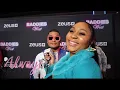 Bad Boys LA Bobby I Love You Purr Cast Members Pull Up To The Baddies West Premiere