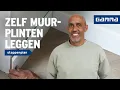 Muurplinten leggen: zo plaats je stap voor stap zelf hoge plinten | GAMMA