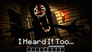 I Heard Something...