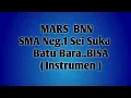 📌Instrumen Mars BNN P4GN SMA Neg. 1 Sei Suka‼️ BATU BARA‼️