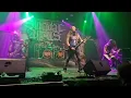 Suicidal Angels - The Return of the Reaper - 2025 09 16 - Barba Negra