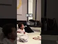 Baby's favorite song ๐ #shorts | Is it the best ending to a video ever?! ๐๐ฅ