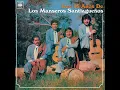 Los Manseros Santiagueños - Piel Chaqueña (Official Audio)