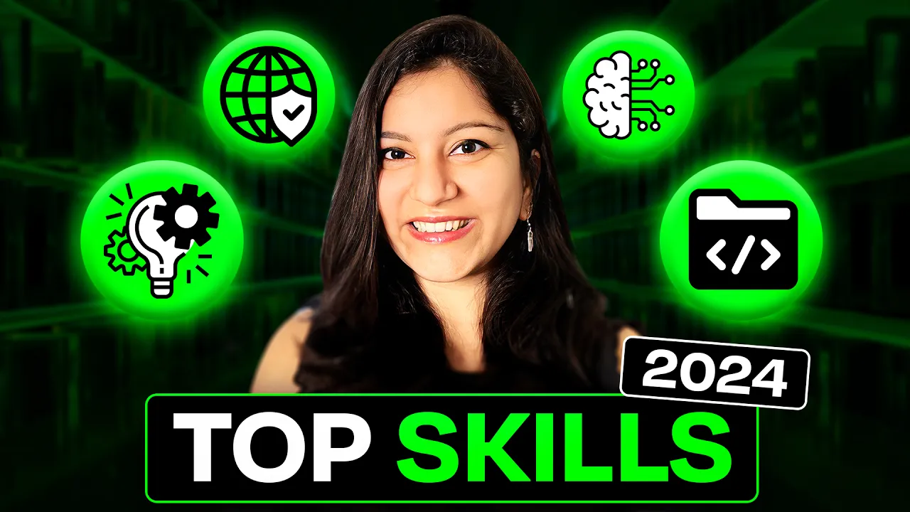 Outline Video 5 Highest Paying Skills + Courses of 2024