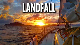 BROTHERS 6 DAY OFFSHORE SAILING IN THE NORTH ATLANTIC  642 NM / Pt 2   Ep 44