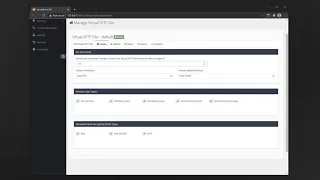 Setup and use WebClient in Syncplify me Server v5 1