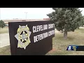 12-page report highlights deficiencies at Cleveland County Detention Center