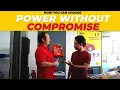 The new Shell Helix Power is all about performance while reducing your carbon impact