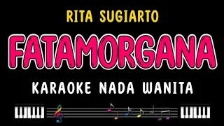 fatamorgana karaoke nada wanita rita sugiarto 