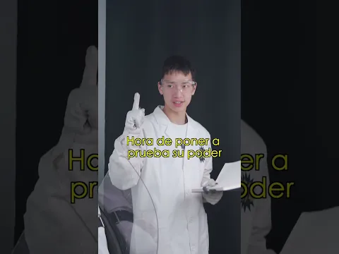 Video Thumbnail: ¿Podrá MIWU crear un CAÑON de PLASMA? #miwuscienceespañol #miwuscience #ciencia #shorts