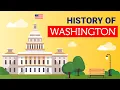 Washington D C History in 5 Minutes - Animated