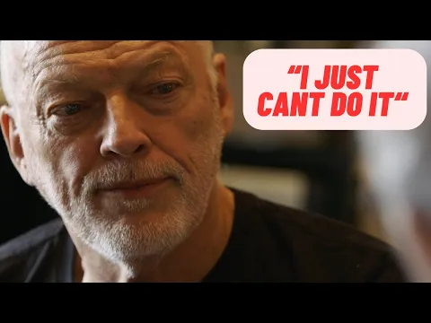 Download MP3 The Pink Floyd Song David Gilmour Sadly Won't Play Live Again