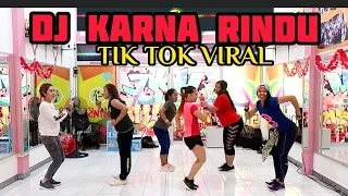 dj aku rindu padamu by evie tamala remix tik tok viral choreo by surya kiran