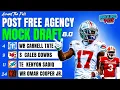 Post-Free Agency 2026 NFL Mock Draft 8 0 Full 1st Round Predictions