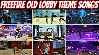 Download Garena Freefire all Lobby Theme Songs 🎧 2017 to 2022 | Best Lobby Songs | Waiting Lobby Theme Songs MP3