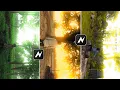 How To Add Cinematic Glow In Without Capcut Glow Effect Editing Node Editor