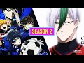 Download Lagu Blue Lock Season 2 Release Date Situation!