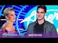Download Lagu Nick Merico: Katy Perry Finds a New CRUSH On American Idol!