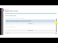 Lippincott Connect Blackboard Integration - Student