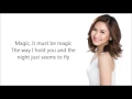 Download Lagu Sarah Geronimo - I Just Fall In Love Again  Lyrics