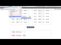 UCAS Calculator Project - Javascript Code