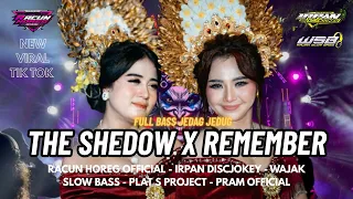 dj the shadow x remember irpan discjokey