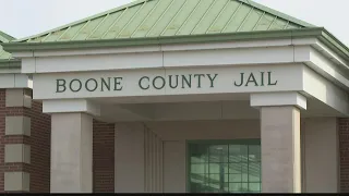 COVID restrictions being relaxed at Boone County Jail